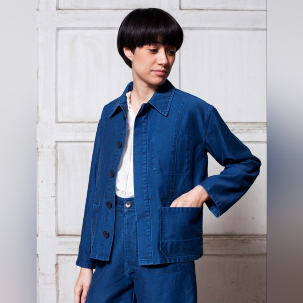 Caron Callahan Krasner Jacket